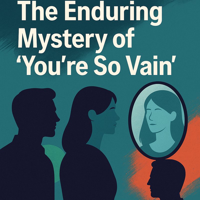 The Enduring Mystery of 'You're So Vain'