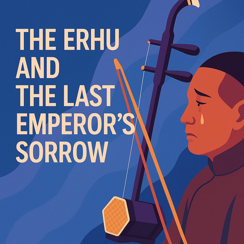 The Erhu and 'The Last Emperor's' Sorrow