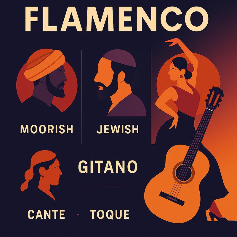 The Evolution of Flamenco