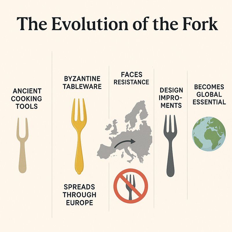 The Evolution of the Fork