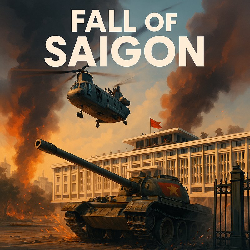 The Fall of Saigon