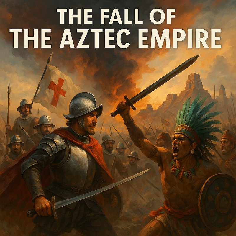 The Fall of the Aztec Empire
