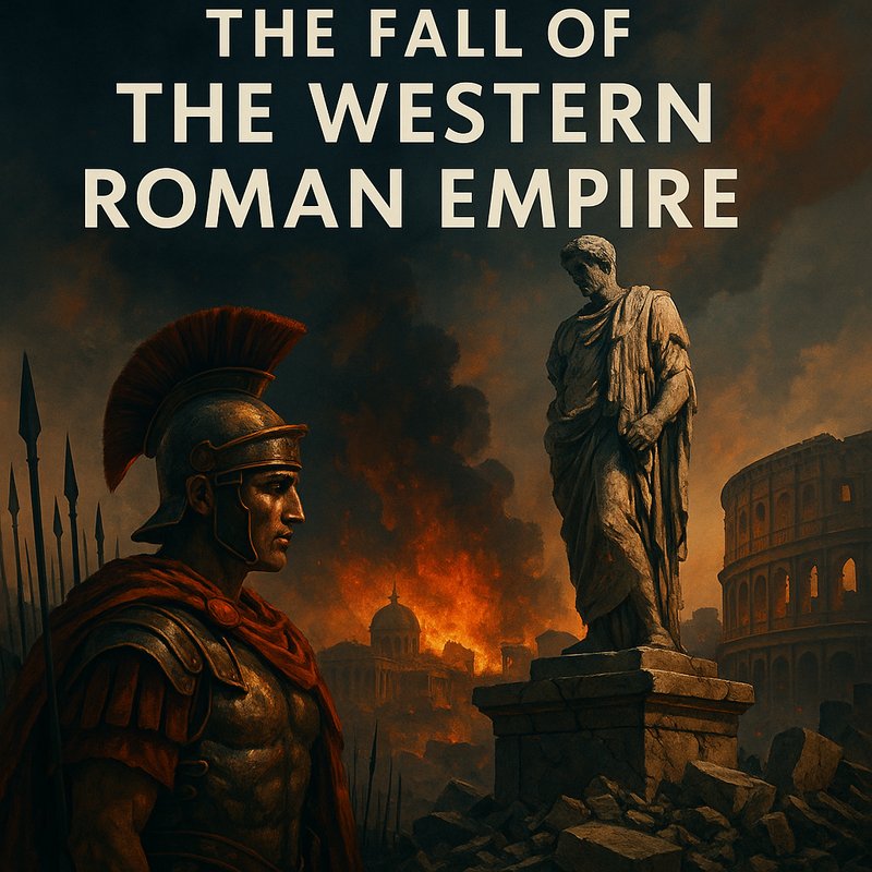 The Fall of the Western Roman Empire