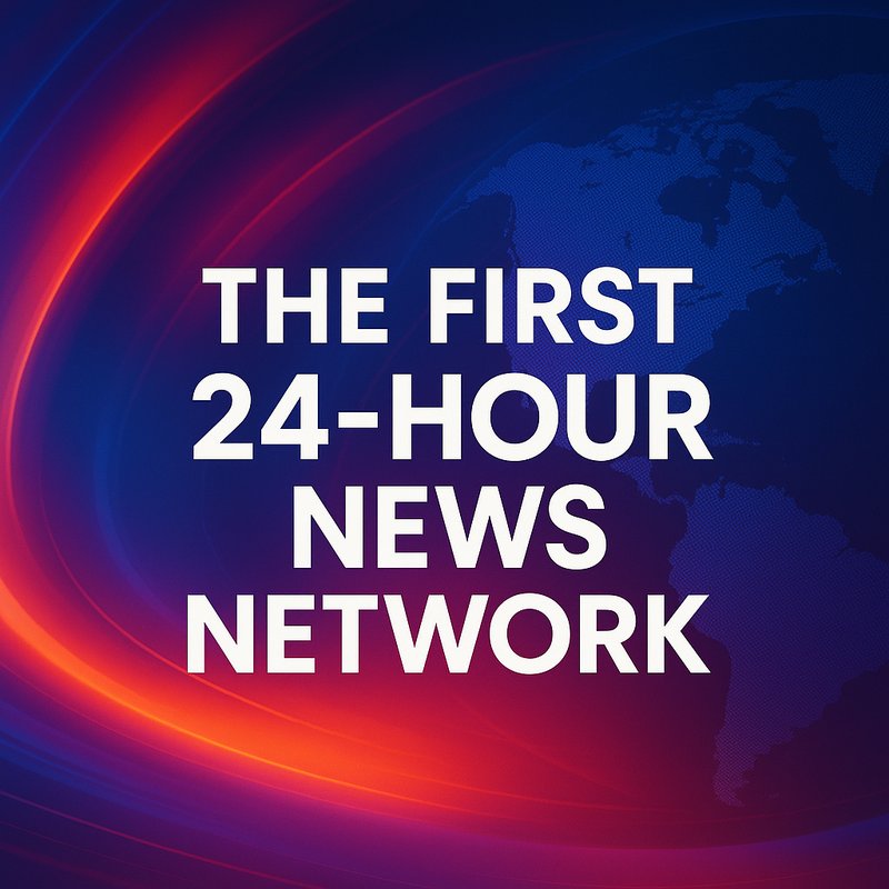The First 24-Hour News Network