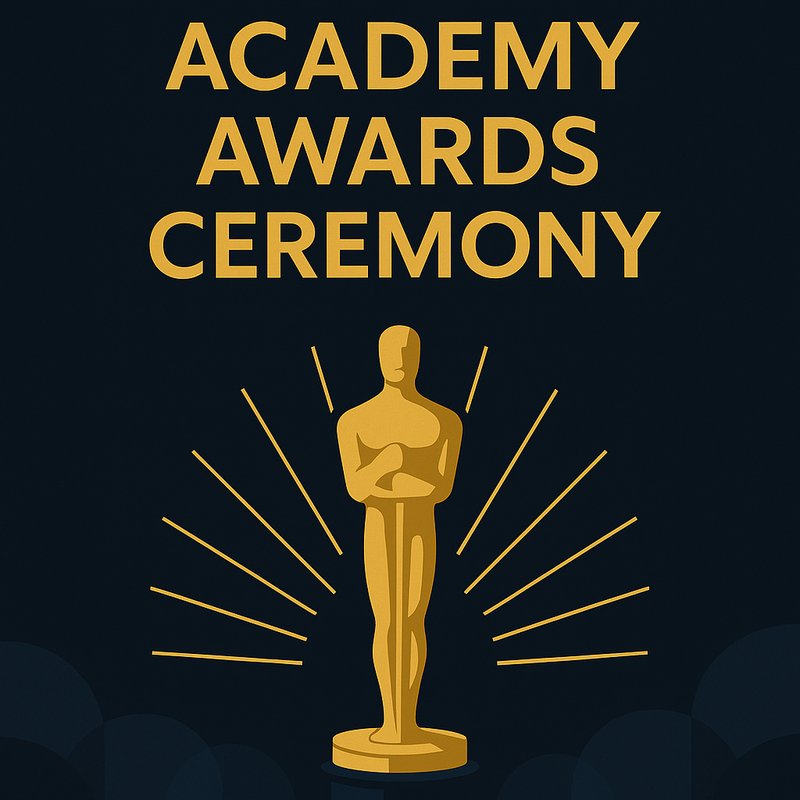 The First Academy Awards Ceremony