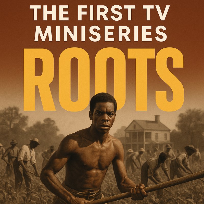 The First TV 'Miniseries': Roots