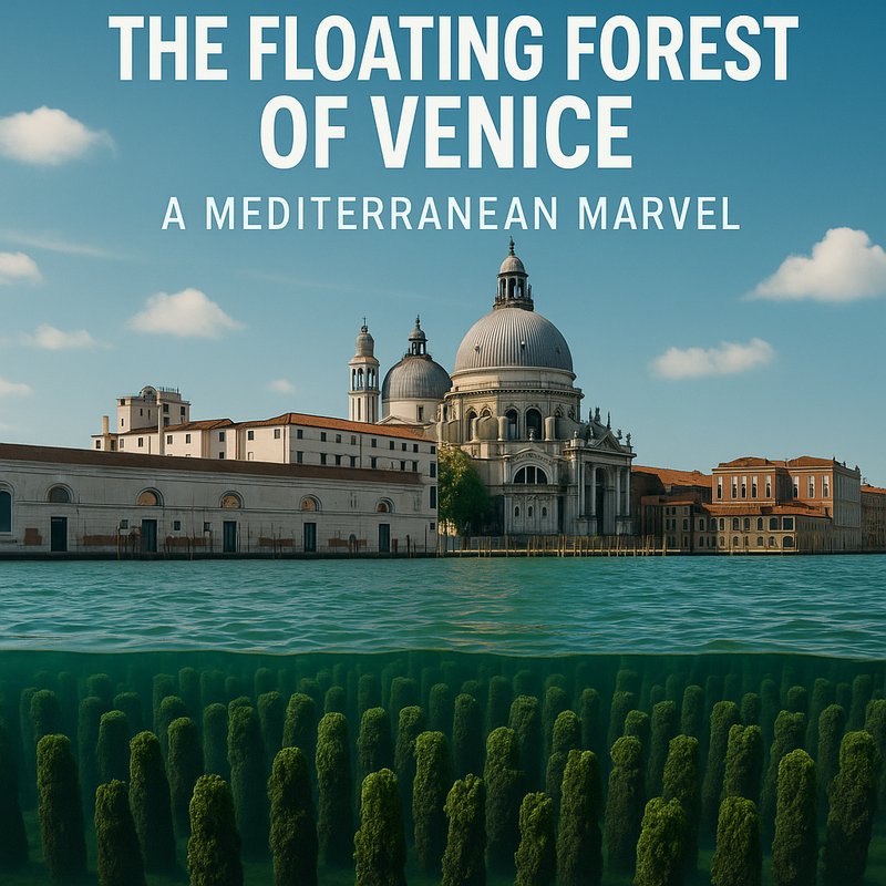 The Floating Forest of Venice: A Mediterranean Marvel