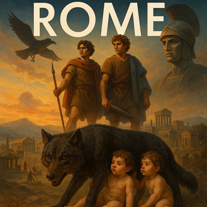 The Founding of Rome