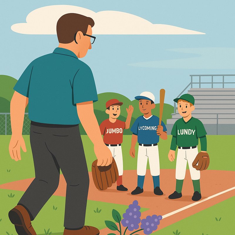 The Founding of the 'Little League'