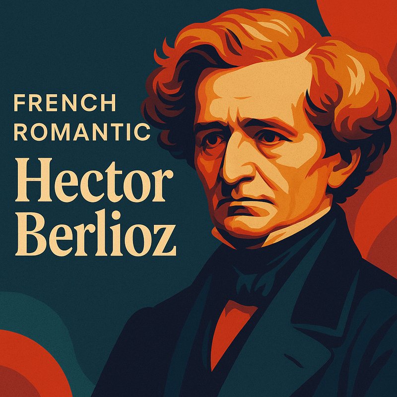 The French Romantic: Hector Berlioz