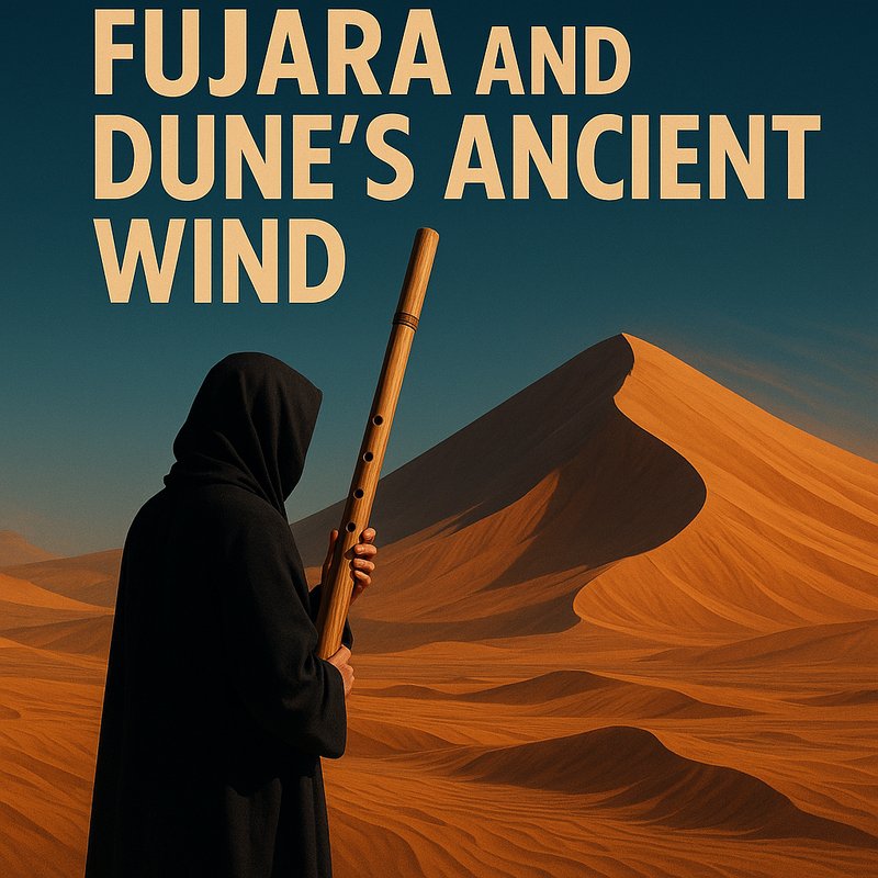 The Fujara and 'Dune's' Ancient Wind