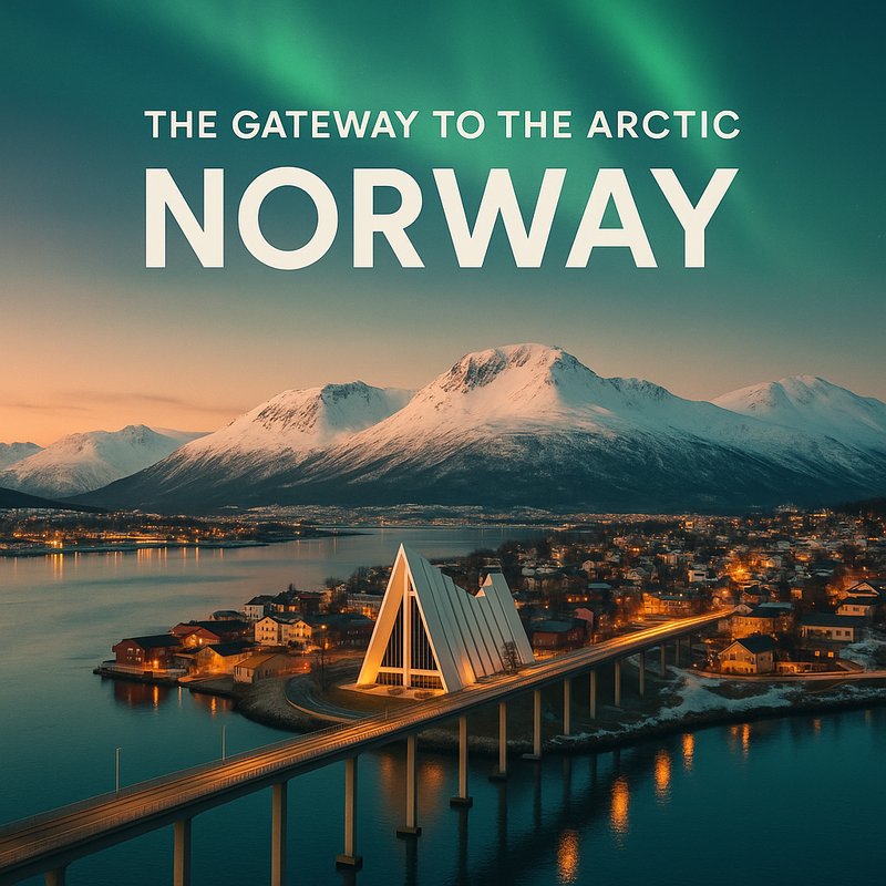 The Gateway to the Arctic: Norway