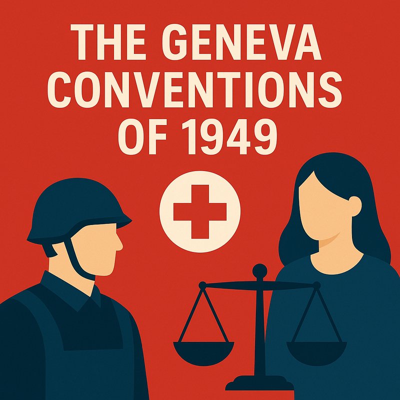 The Geneva Conventions of 1949