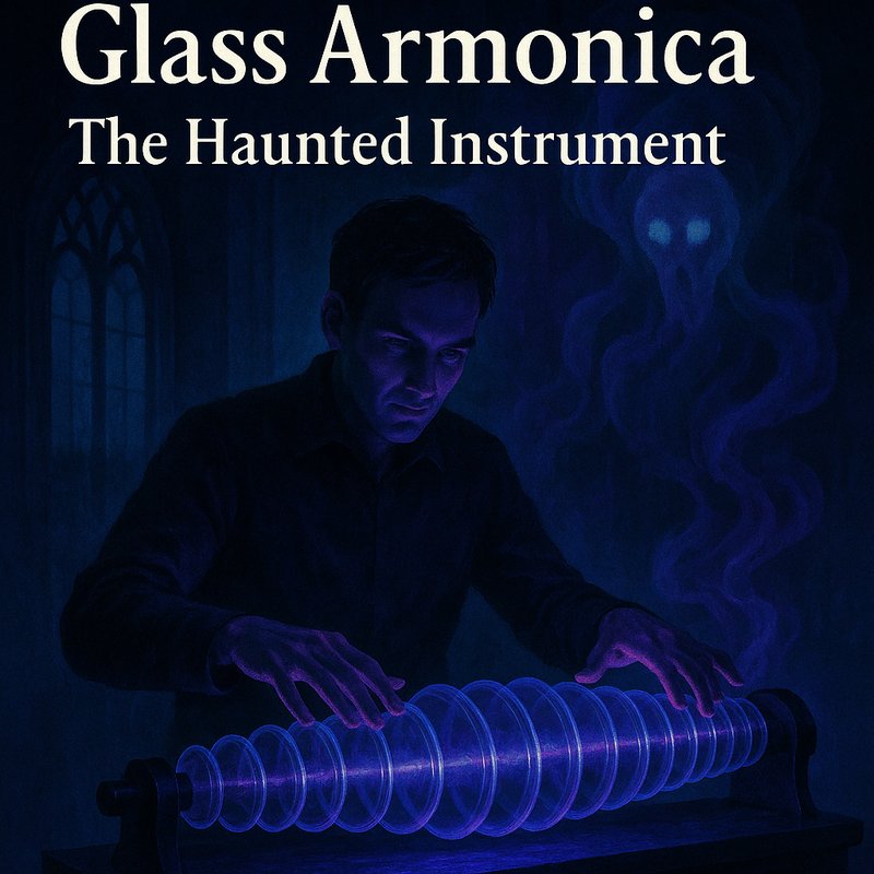 The Glass Armonica: The 'Haunted' Instrument