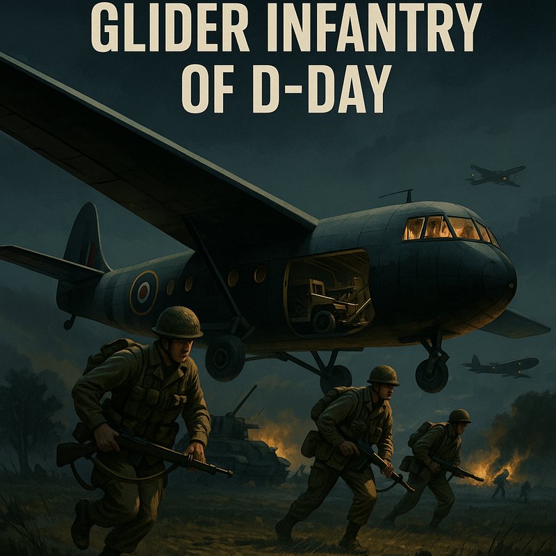 The Glider Infantry of D-Day