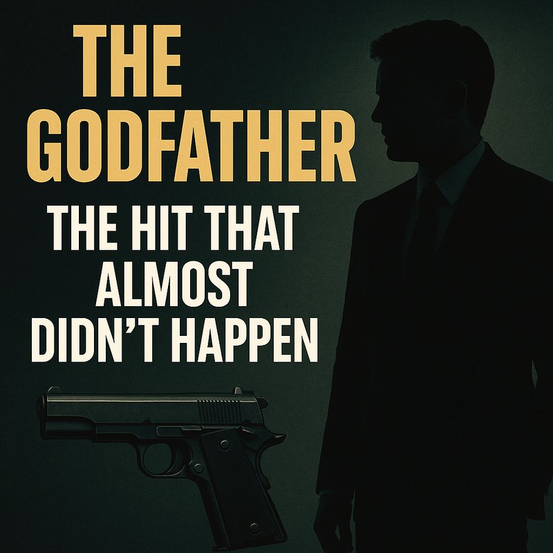 The Godfather: The Hit That Almost Didn't Happen