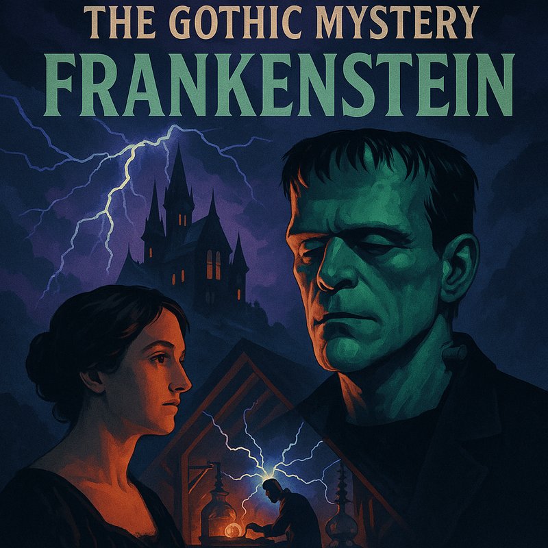 The Gothic Mystery of 'Frankenstein'