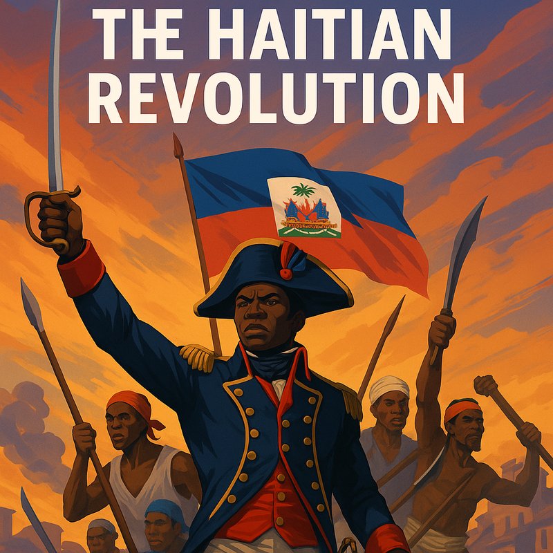 The Haitian Revolution