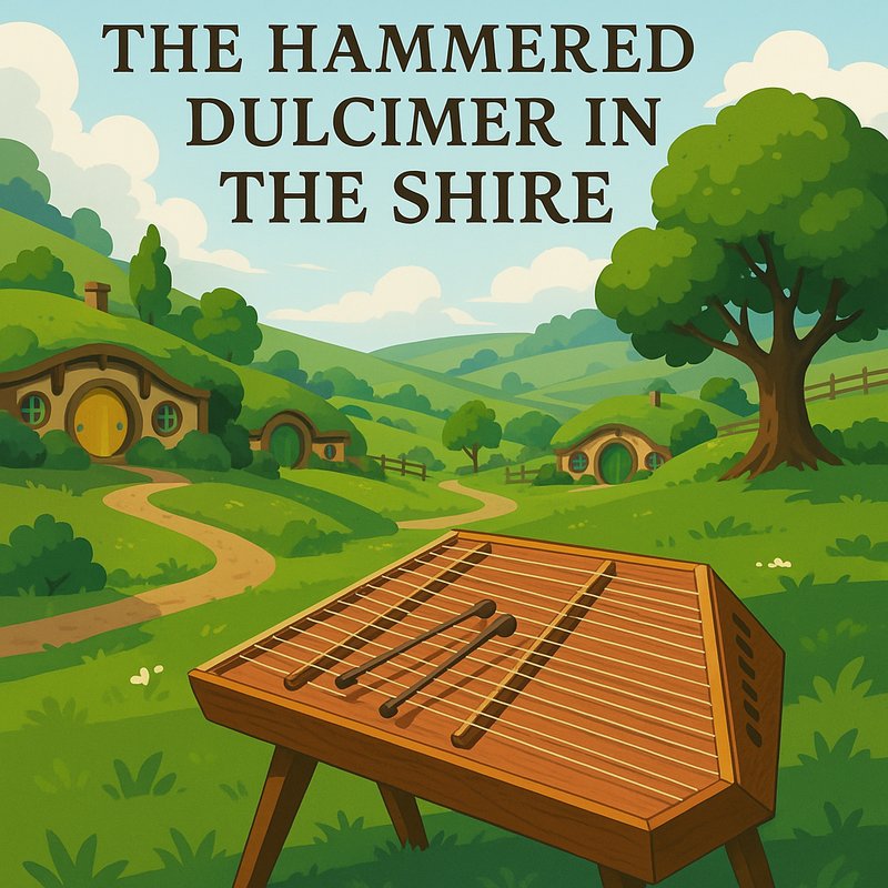 The Hammered Dulcimer in 'The Shire'