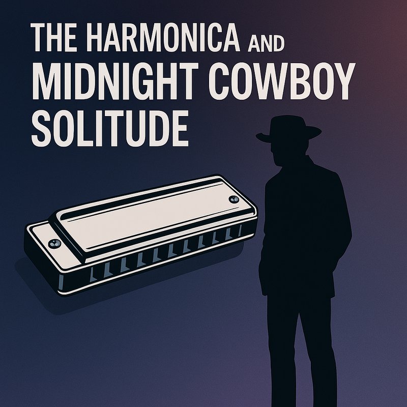 The Harmonica and 'Midnight Cowboy' Solitude