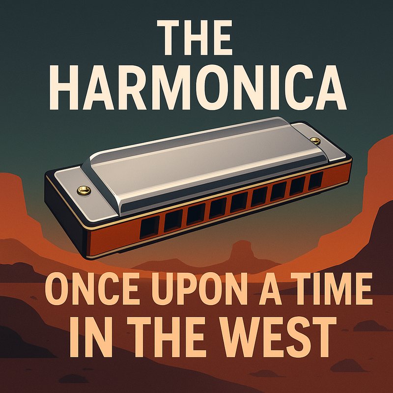 The Harmonica and 'Once Upon a Time in the West'