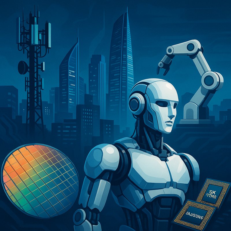 The High-Tech Hub of South Korea