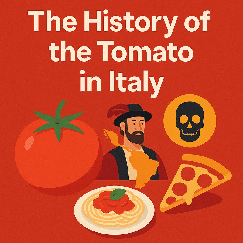 The History of the Tomato in Italy