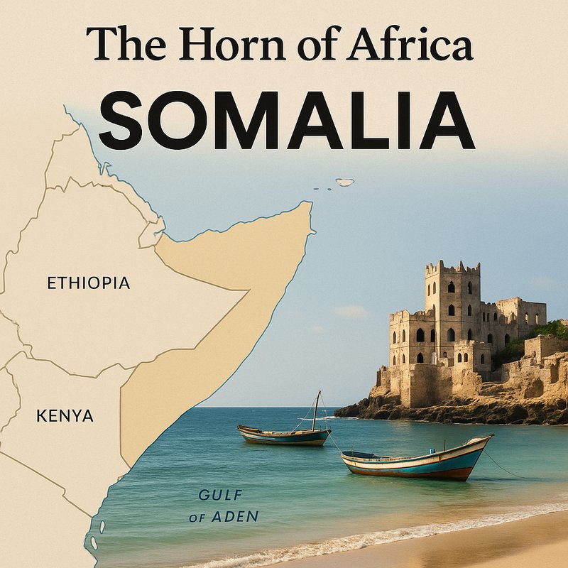 The Horn of Africa: Somalia