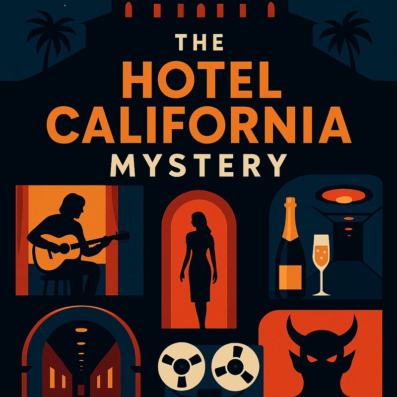 The 'Hotel California' Mystery