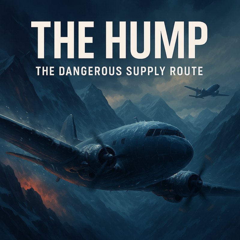 The Hump: The Dangerous Supply Route