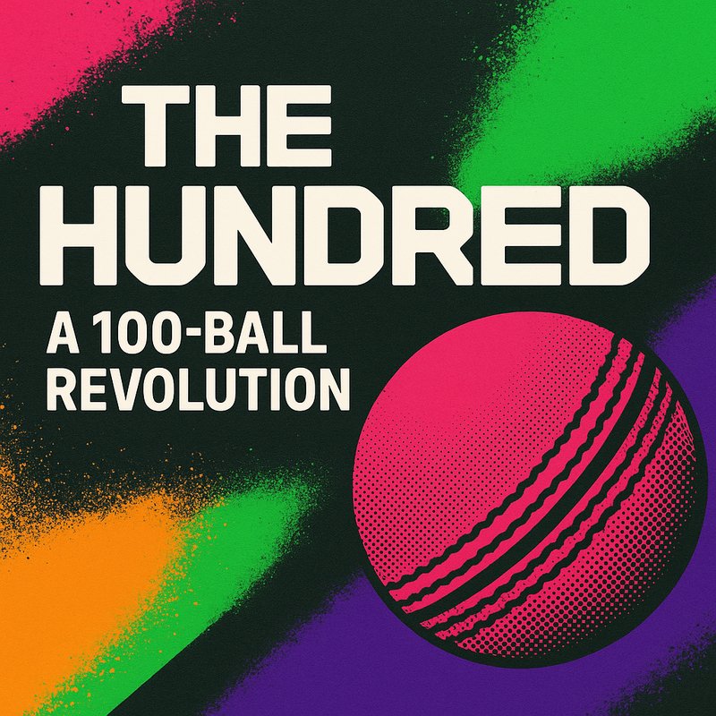 The Hundred: A 100-Ball Revolution