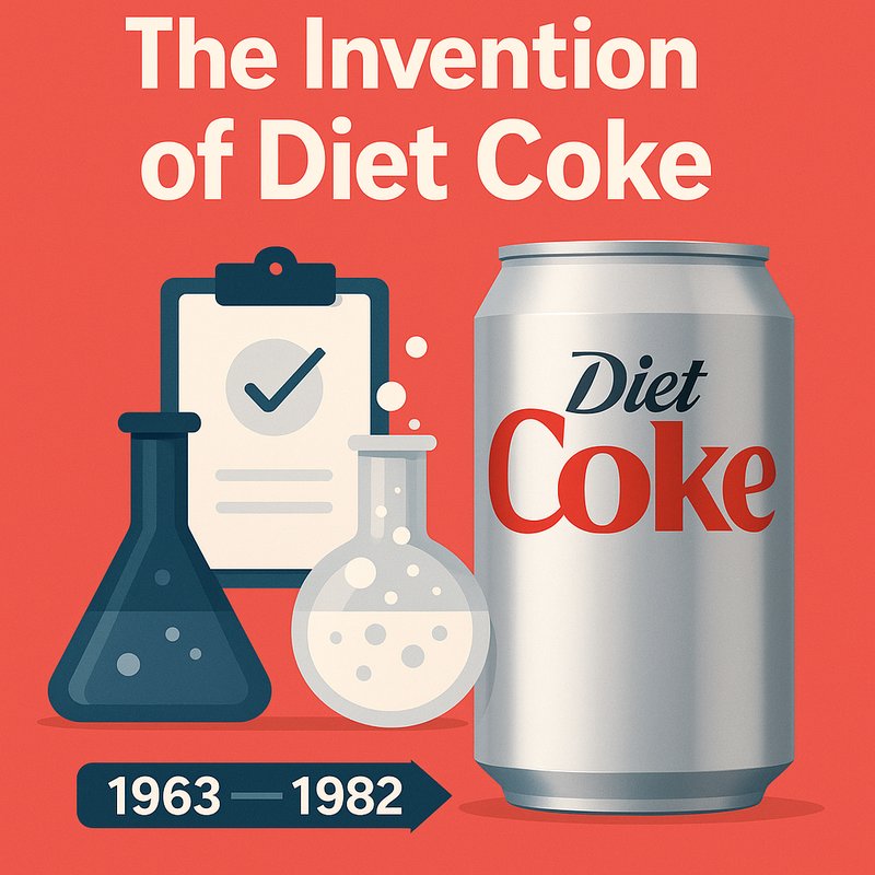 The Invention of 'Diet Coke'
