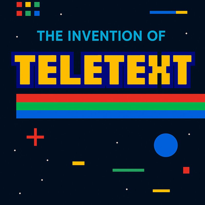 The Invention of 'Teletext'