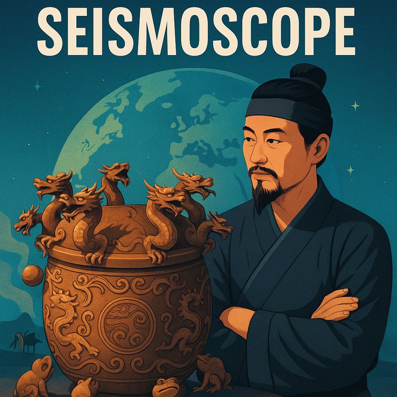 The Invention of the Seismoscope