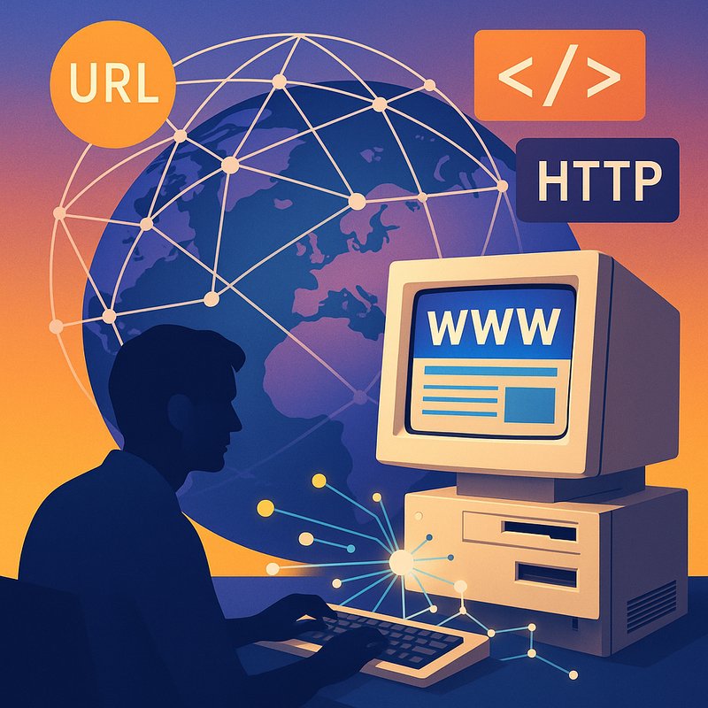 The Invention of the World Wide Web