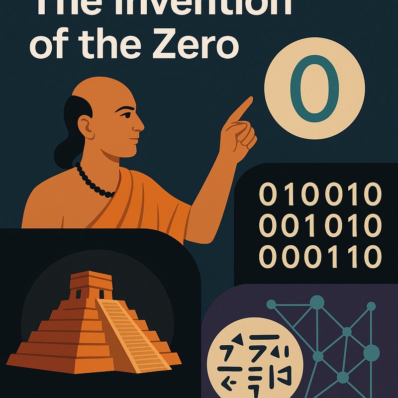 The Invention of the Zero