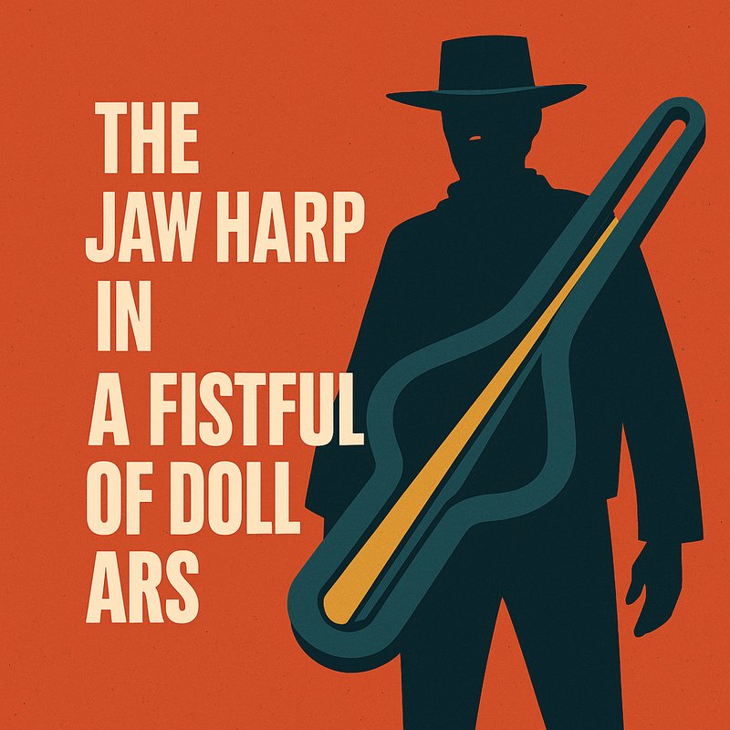 The Jaw Harp in 'A Fistful of Dollars'