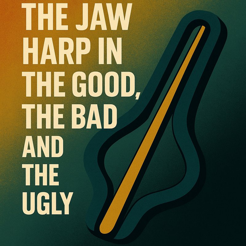 The Jaw Harp in 'The Good, the Bad and the Ugly'