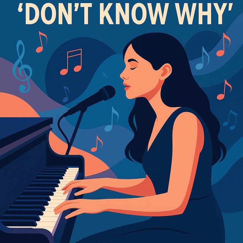 The Jazz-Pop Magic of 'Don't Know Why' by Norah Jones