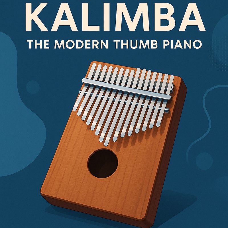 The Kalimba: The Modern Thumb Piano