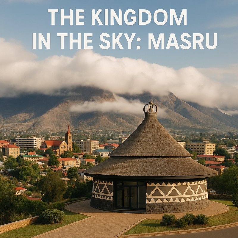 The Kingdom in the Sky: Maseru
