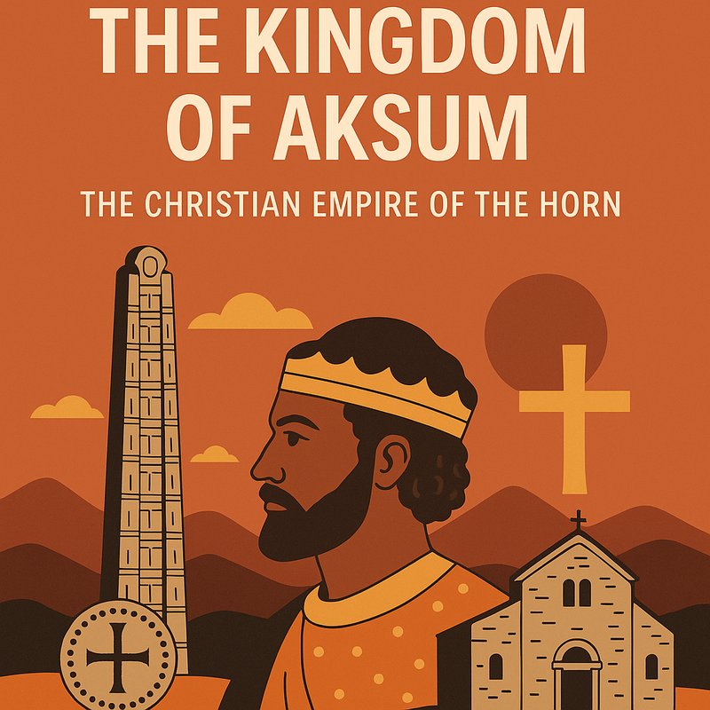 The Kingdom of Aksum: The Christian Empire of the Horn