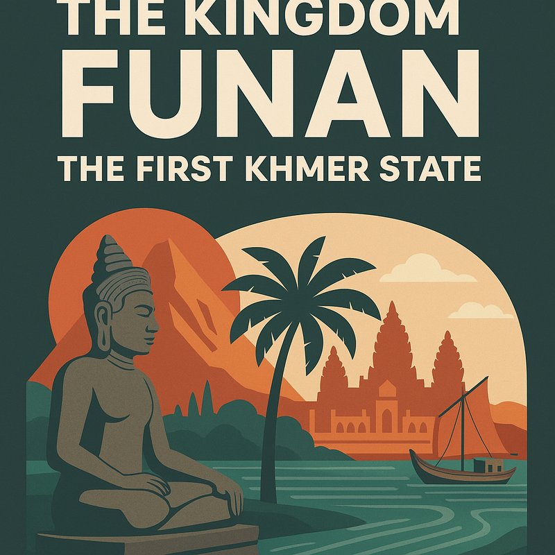 The Kingdom of Funan: The First Khmer State