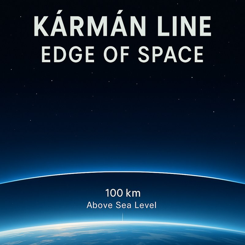 The Kármán Line: Edge of Space
