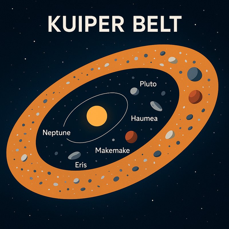 The Kuiper Belt