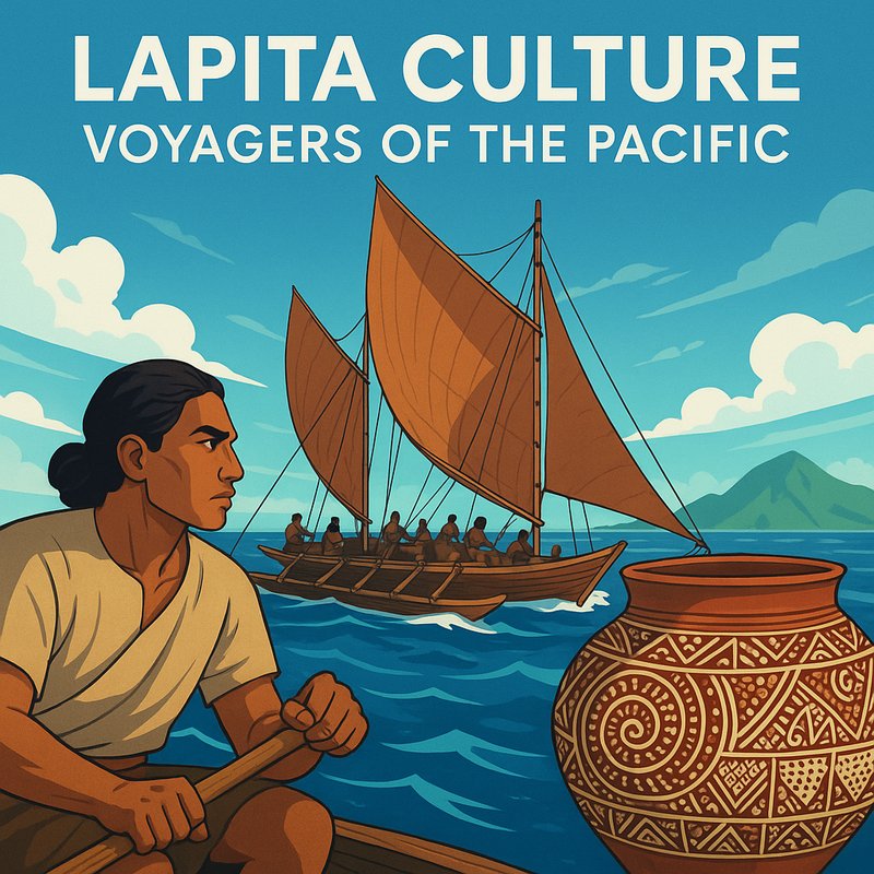 The Lapita Culture: Voyagers of the Pacific