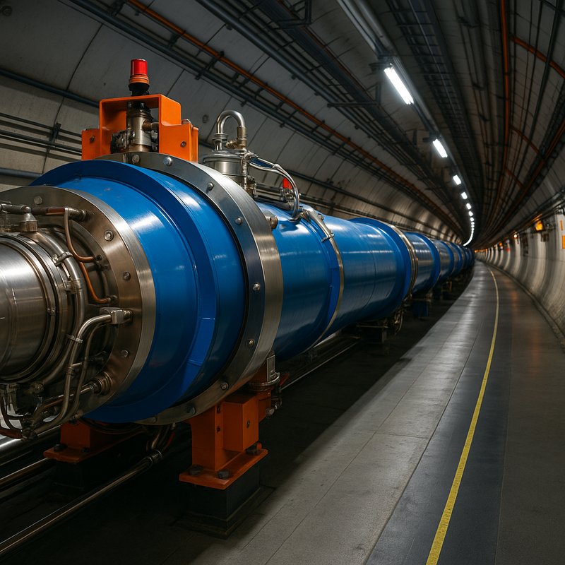 The Large Hadron Collider (LHC)