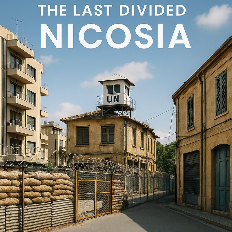 The Last Divided Capital: Nicosia