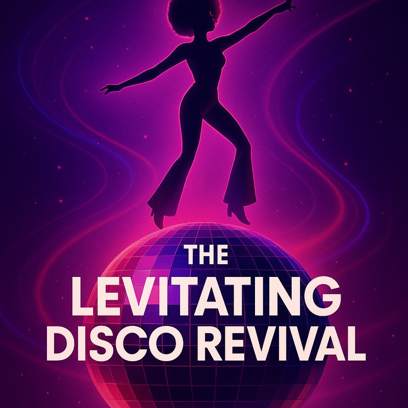 The 'Levitating' Disco-Revival