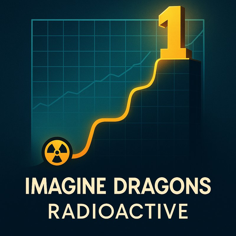 The Long Path to Number One: 'Radioactive' by Imagine Dragons